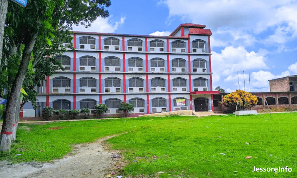 Natunhat Public College Jessore