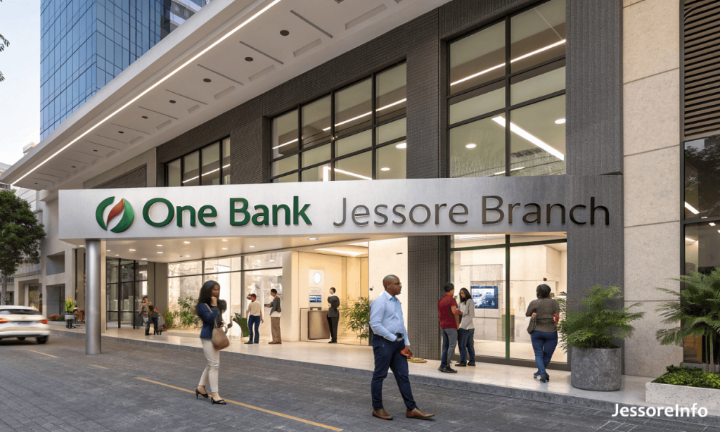 One Bank Jessore Branch