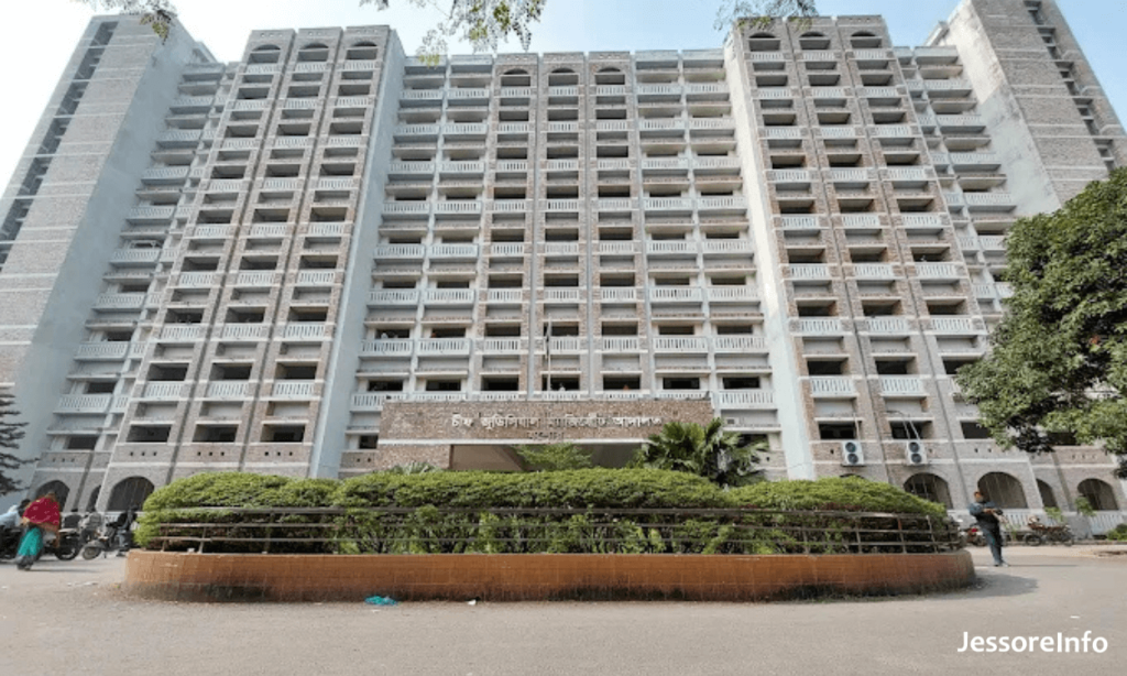 Chief Judicial Magistrate Court Jessore