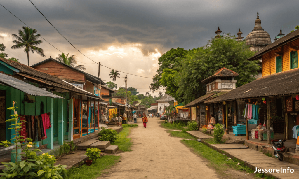 Churamonkathi Jessore