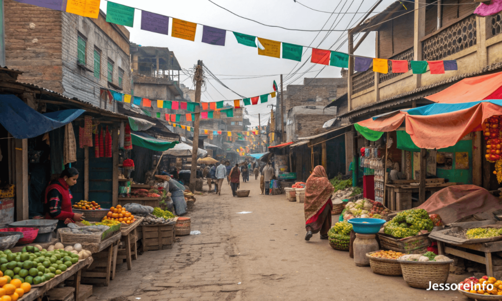 Khajura Bazar Jessore