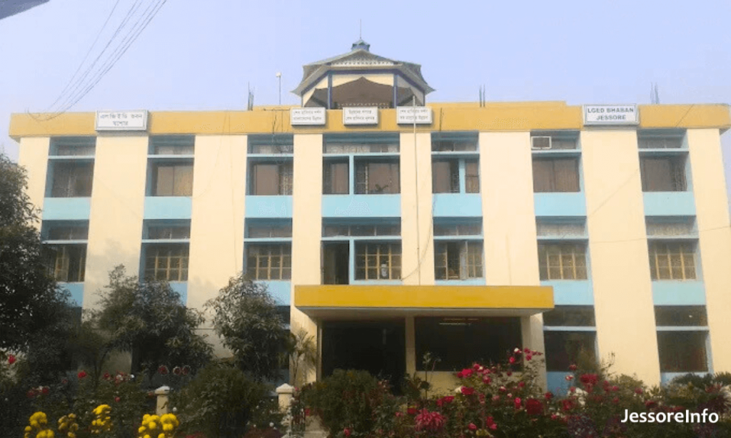 LGED Jessore