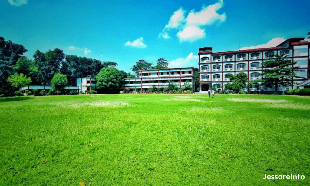 abcd college jessore