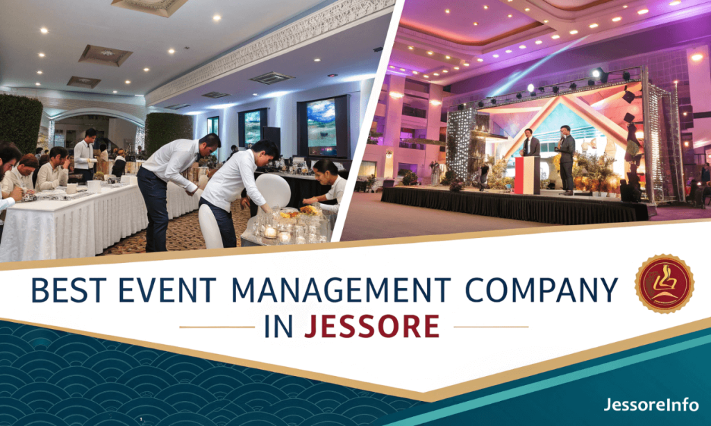 Best Event Management Company in Jessore