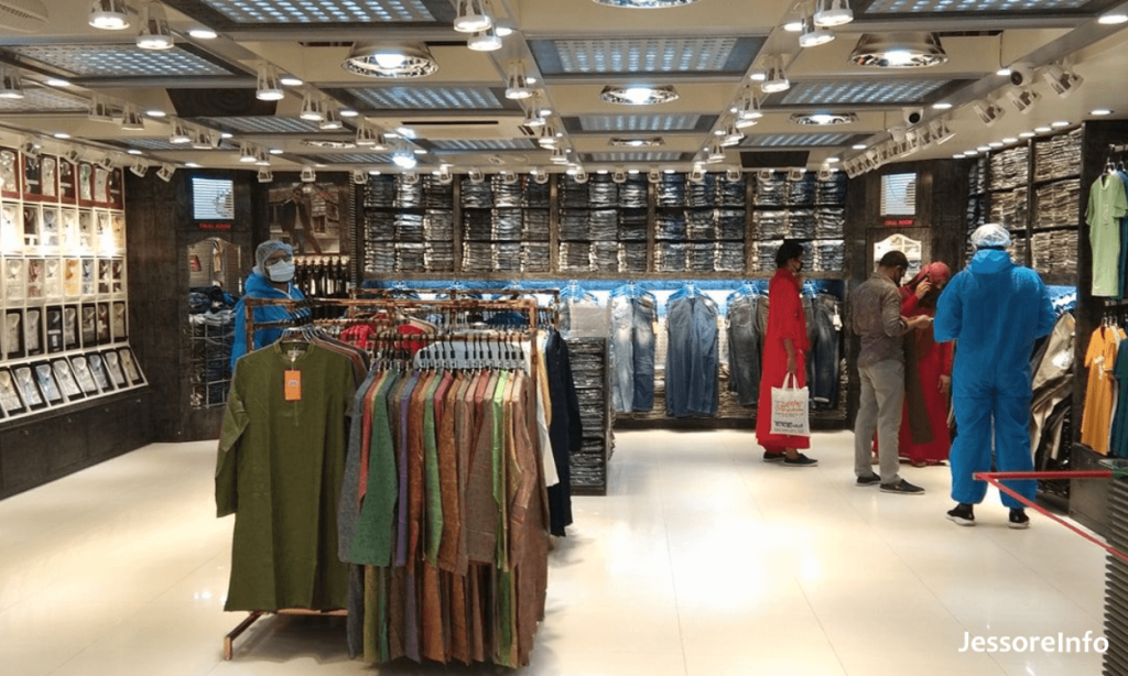 Easy Showroom Jessore