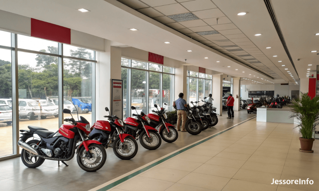 Honda Showroom Jessore