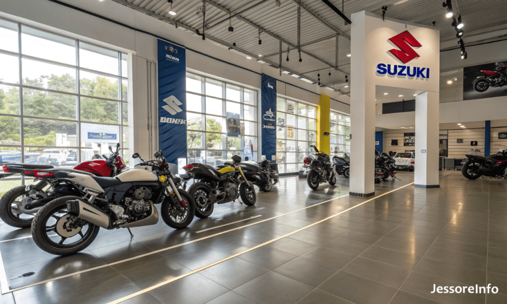 Suzuki Showroom Jessore