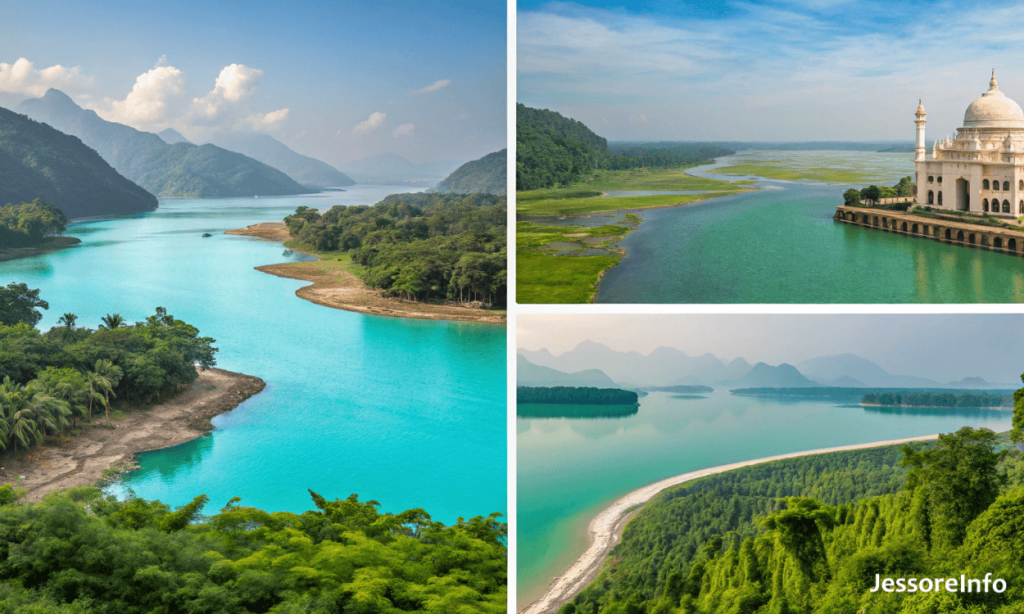 Top 10 Beautiful Place In Bangladesh