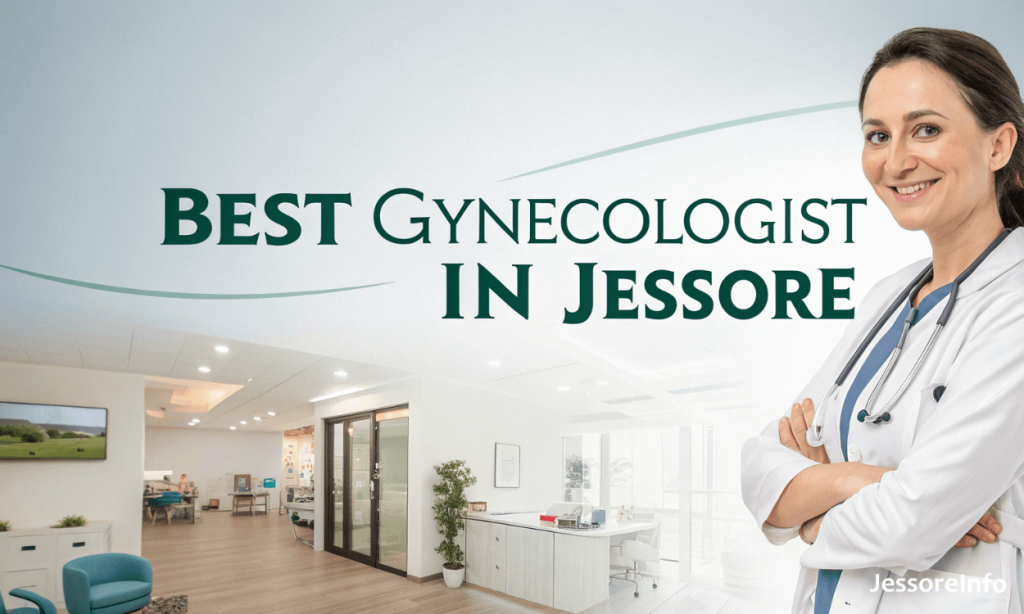 Best Gynecologist in Jessore