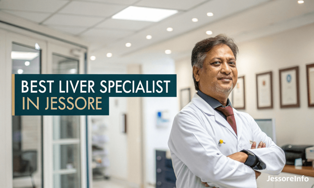Best Liver Specialist in Jessore