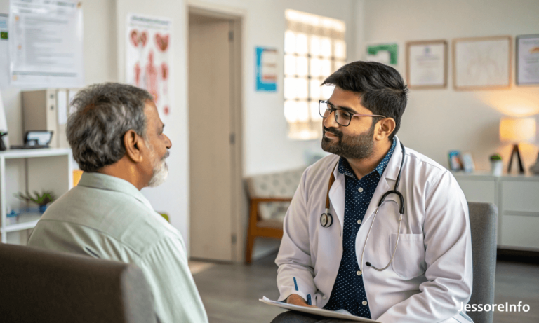 Best Neurologist in Jessore