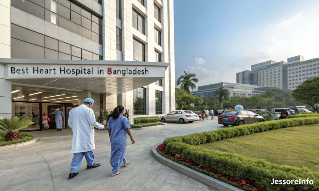 Best Heart Hospital in Bangladesh