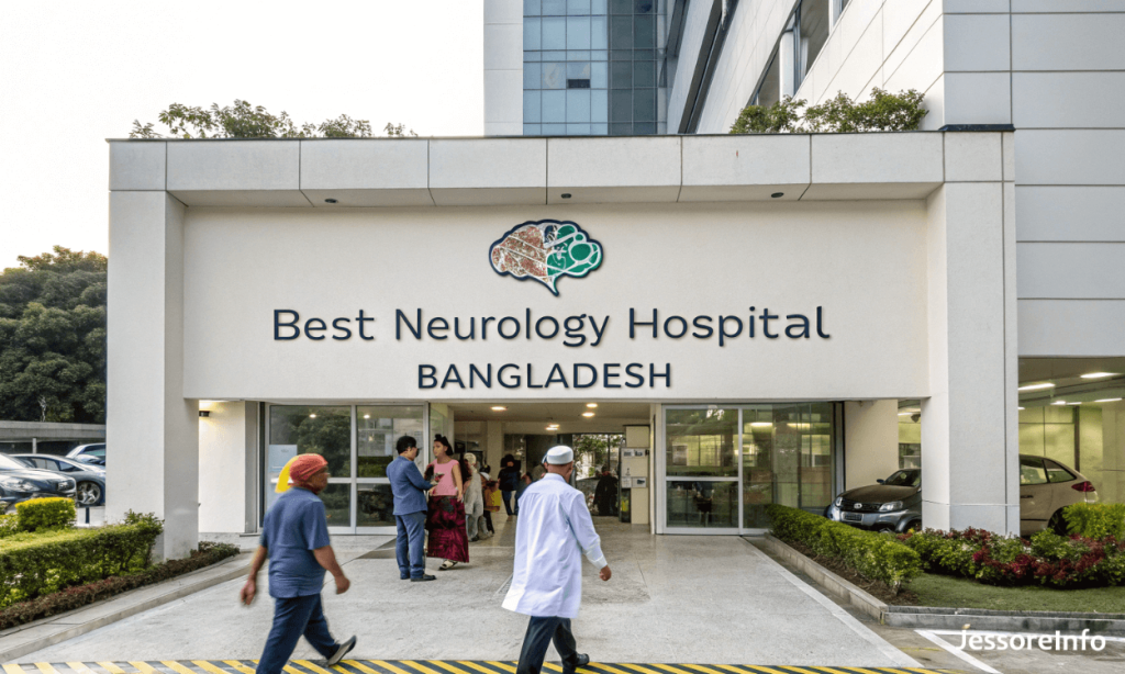 Best Neurology Hospital in Bangladesh