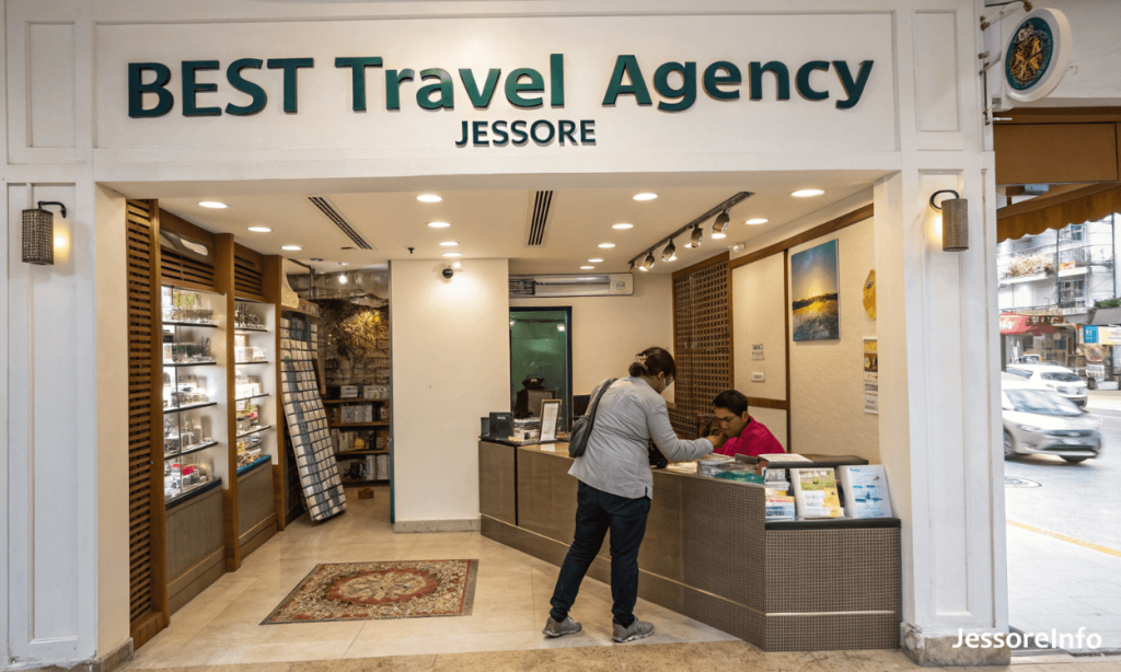 Best Travel Agency in Jessore